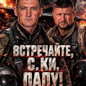 Огненный таран