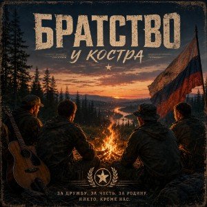 Братство у костра