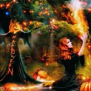 Хеллоуин... Halloween