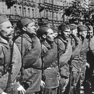Один строй