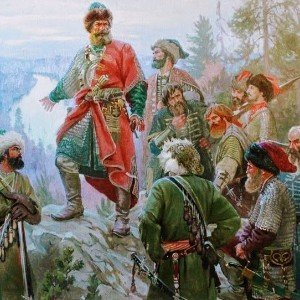 Казачья Сибирь