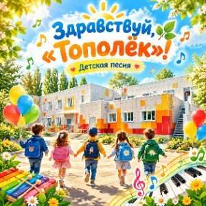 Здравствуй, «Тополёк»!