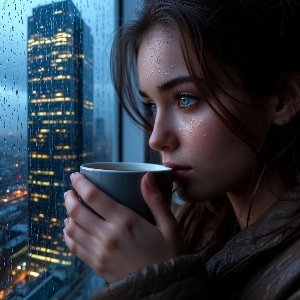 Я не буду ругать дождь