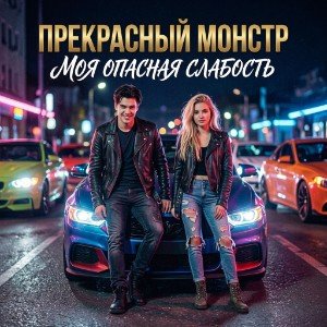 Моя опасная слабость