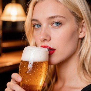 ⊹ ࣪ ˖ ✦ Вкус на губах ✦ ˖ ࣪ ⊹ 🍺