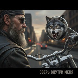 Зверь внутри меня
