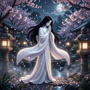 Whispers of Ancient Japan