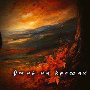 Осень на кроссовках