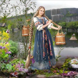 Деревенский фокстрот