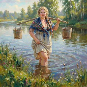 Деревенский фокстрот