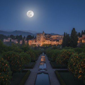 Sueños de la Alhambra