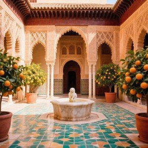 Sueños de la Alhambra