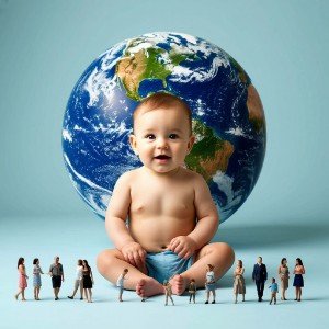 Я Землю сотворю   🌎