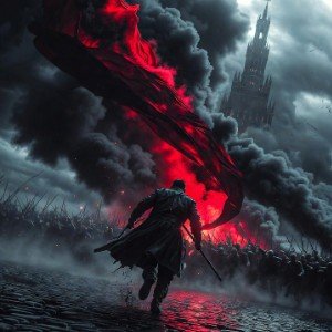 Станем стеной.