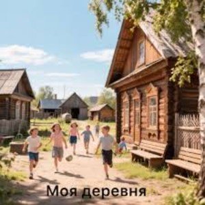 Моя деревня