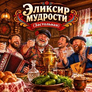 Эликсир мудрости (Застольная)