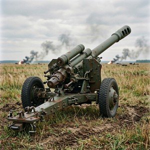 Артилерия