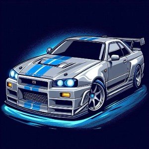 Nissan Skyline