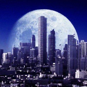 Уставший лунный свет(Tired Moonlight)