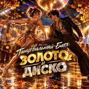 Батл: Золото и Диско