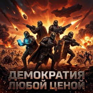 Мы — Helldivers