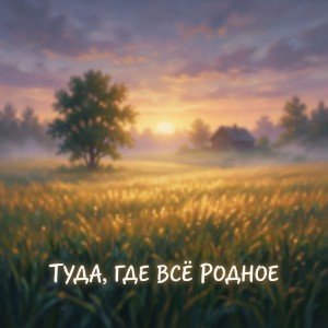 Туда, где всё родное.