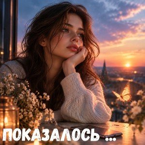 Показалось... (И. Черемушкина)