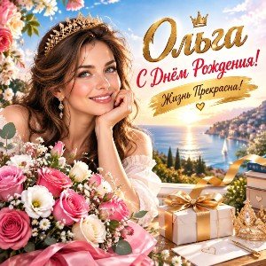 Ольга — Жизнь Прекрасна!