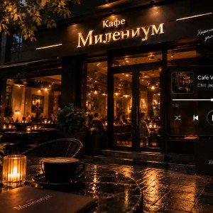 Cafe Vibes