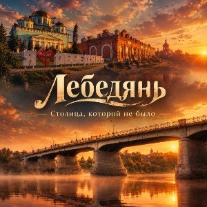 ‎Лебедянь. Столица, которой не было