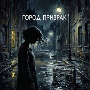 Город - призрак.