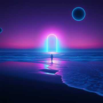 D.J.Max-Mix & Radiorama - Aliens 2 (Italo-Disco 2026)