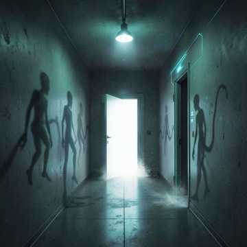 PARASOMNIA (EIGENGRAU pt.II)