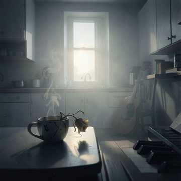 Кофе утренний