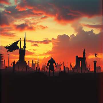Age of steel and fire