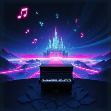 Обнажённые ноты