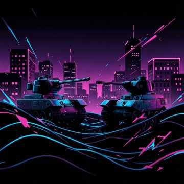 Battle City Tank