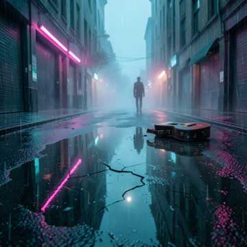 Внутри дождя (Edit)