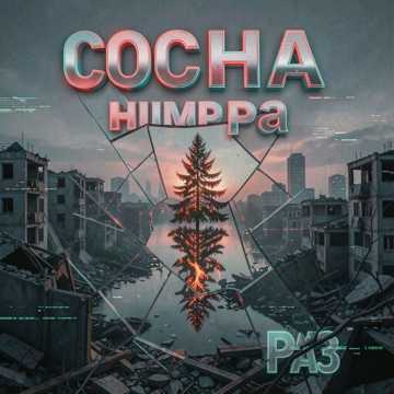 Сосна номер раз