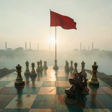 🫅🫅 🫅 Короли и пешки ♟️♟️♟️