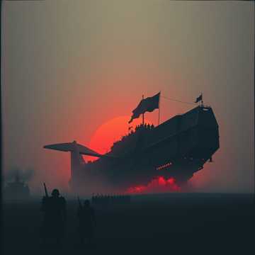 Steel Leviathan