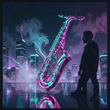Саксофон любви\Drum and bass