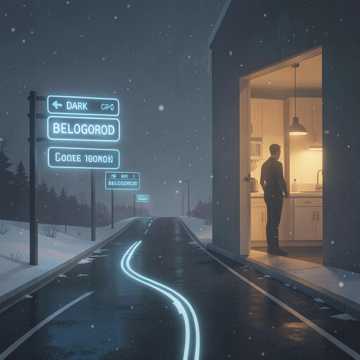 А я еду до неё