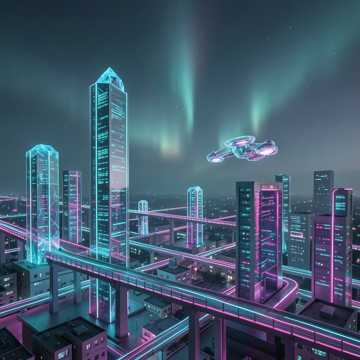 «Эхо алгоритма» / «The Data's Heart». - Rinka (04.06.2026г.)