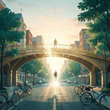 Пятница - золотой мост (Радость жены) (Ремикс)v3
