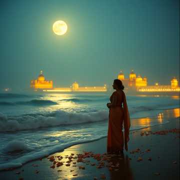 Love in India