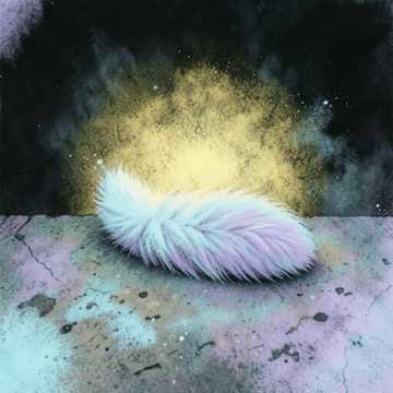 Кот загулял