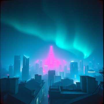 Образ города