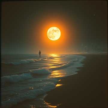 YOU ARE MY NIGTH