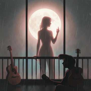 Чужая женщина(сл. И. Самарина-Лабиринт)